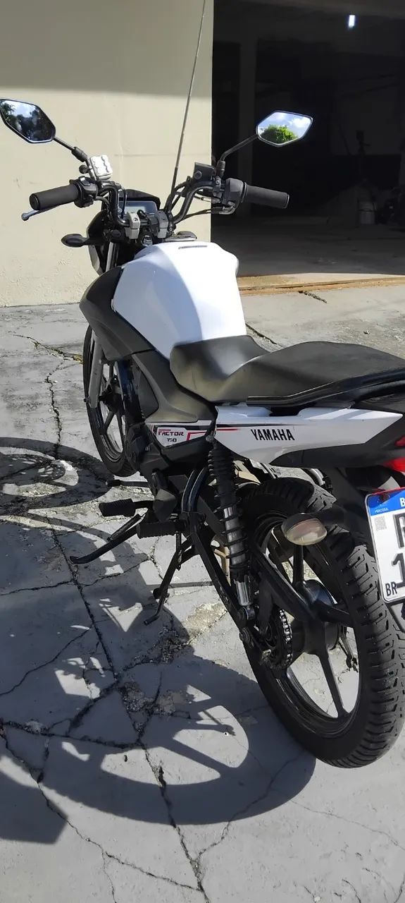 Yamaha Factor 150 ED - Foto 3