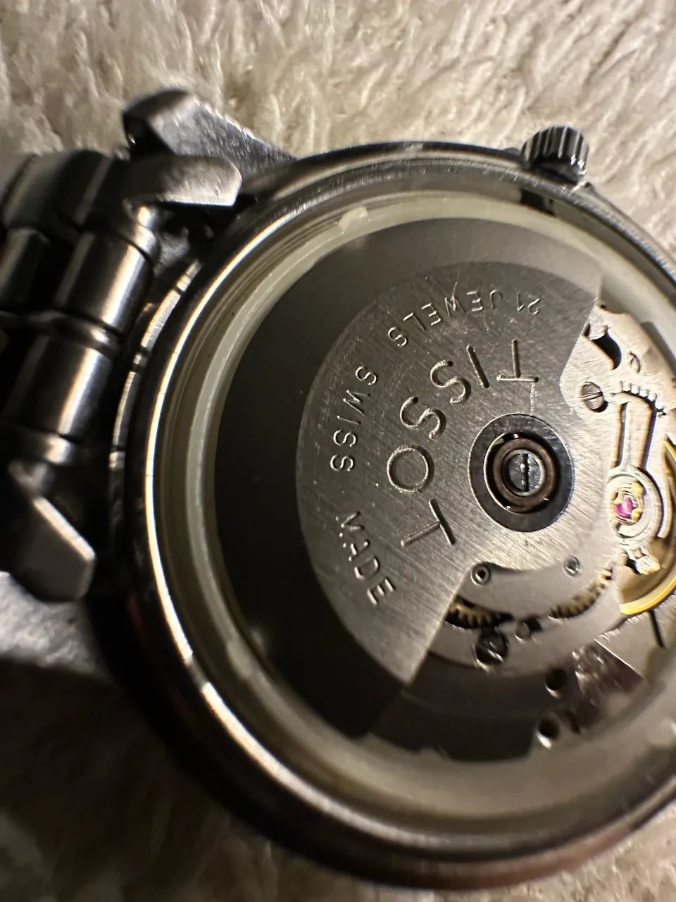 Tissot Seastar automático  - Foto 4
