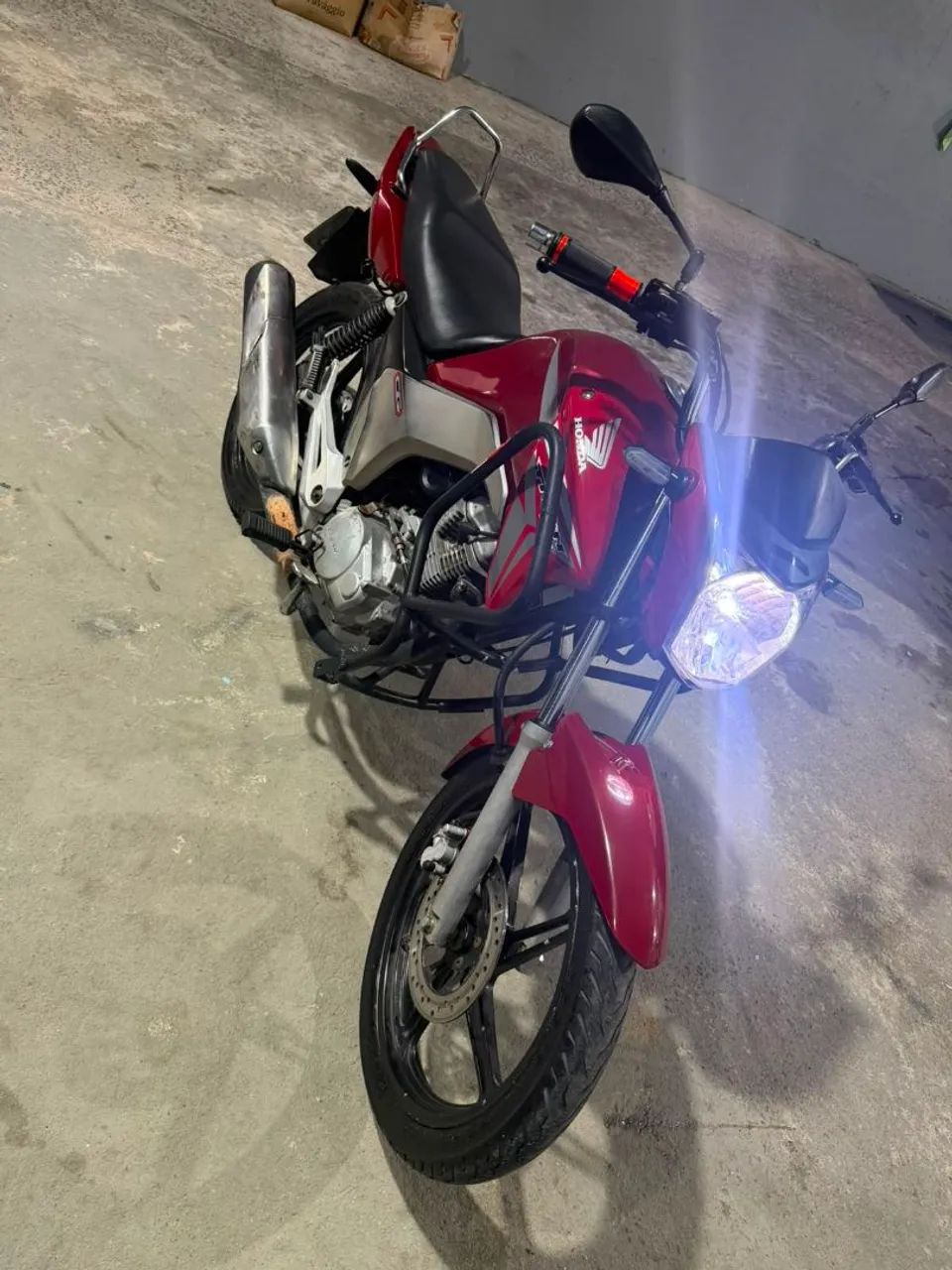 CG Titan 150 - Foto 3