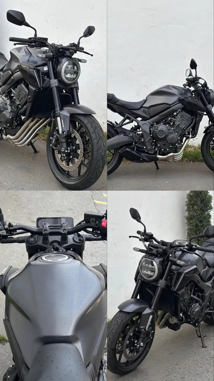 CB650r  - Foto 5