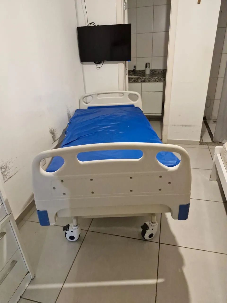 CAMA HOSPITALAR 