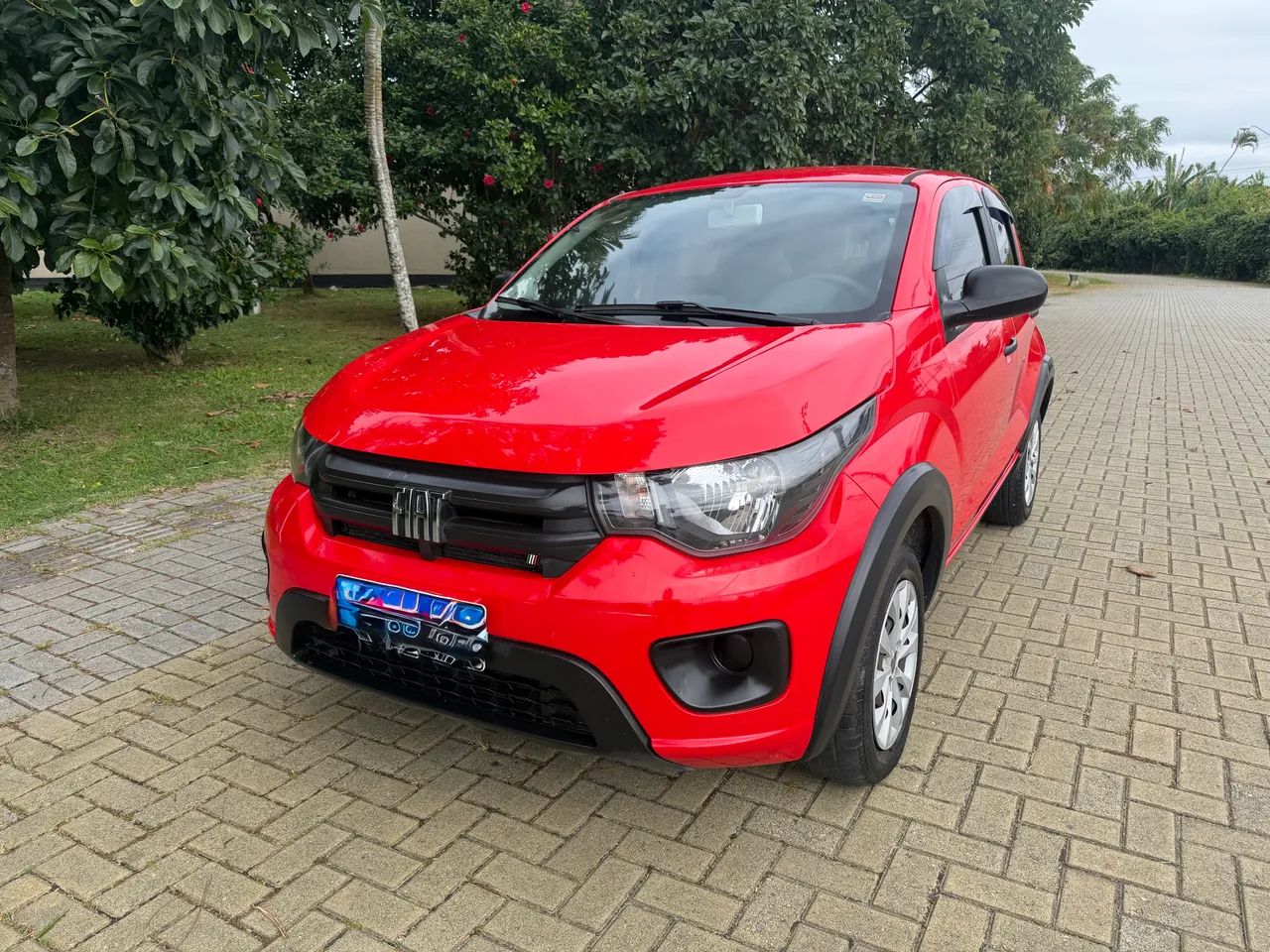 Fiat Mobi Like 1.0 Fire Flex 5P. 2021 - Foto 2