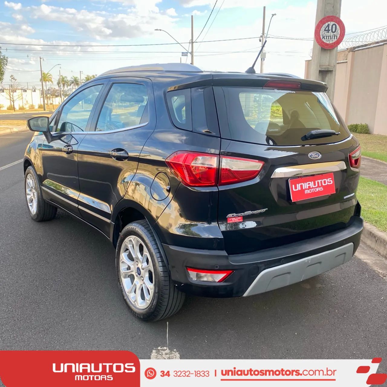 Ford Ecosport 2020 - Foto 5