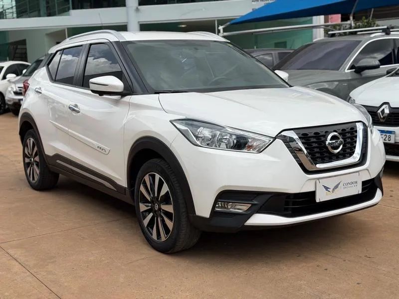 Nissan Kicks 2018