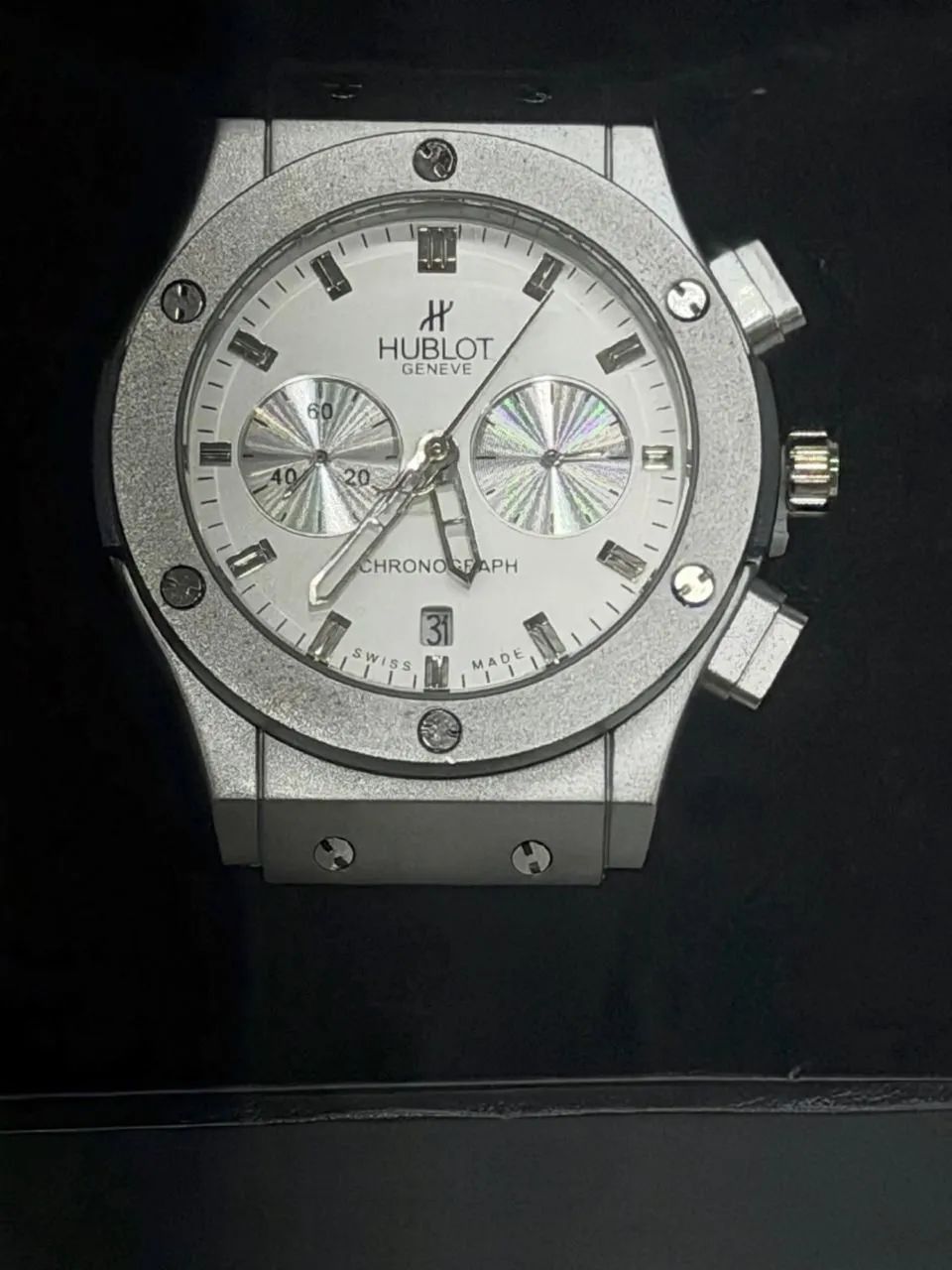 Relógio Hublot Geneve - Foto 3
