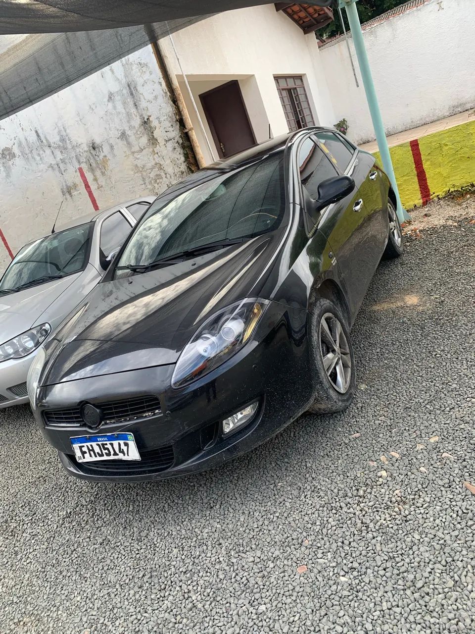 Fiat Bravo 2013