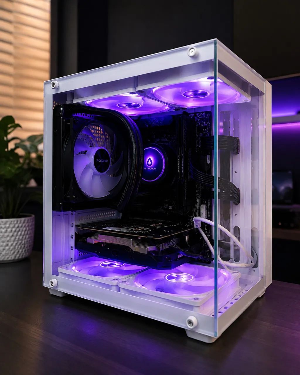 Pc Gamer a venda Ryzen 5 - Foto 3