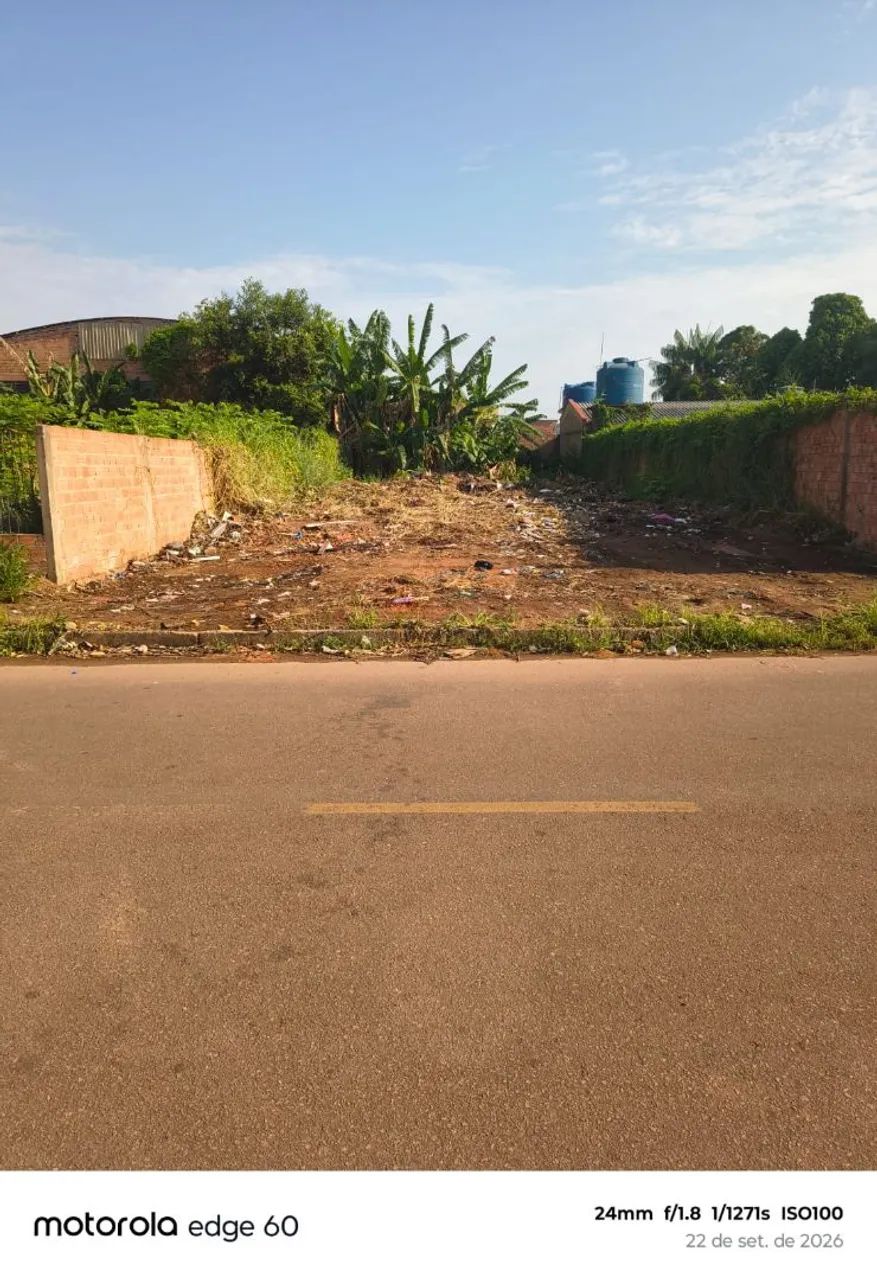 OTIMO LOTE BAIRRO IGARAPÉ 