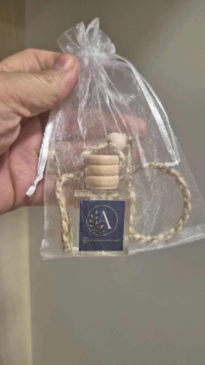 Mini Aromatizador de Ambiente  - Foto 4