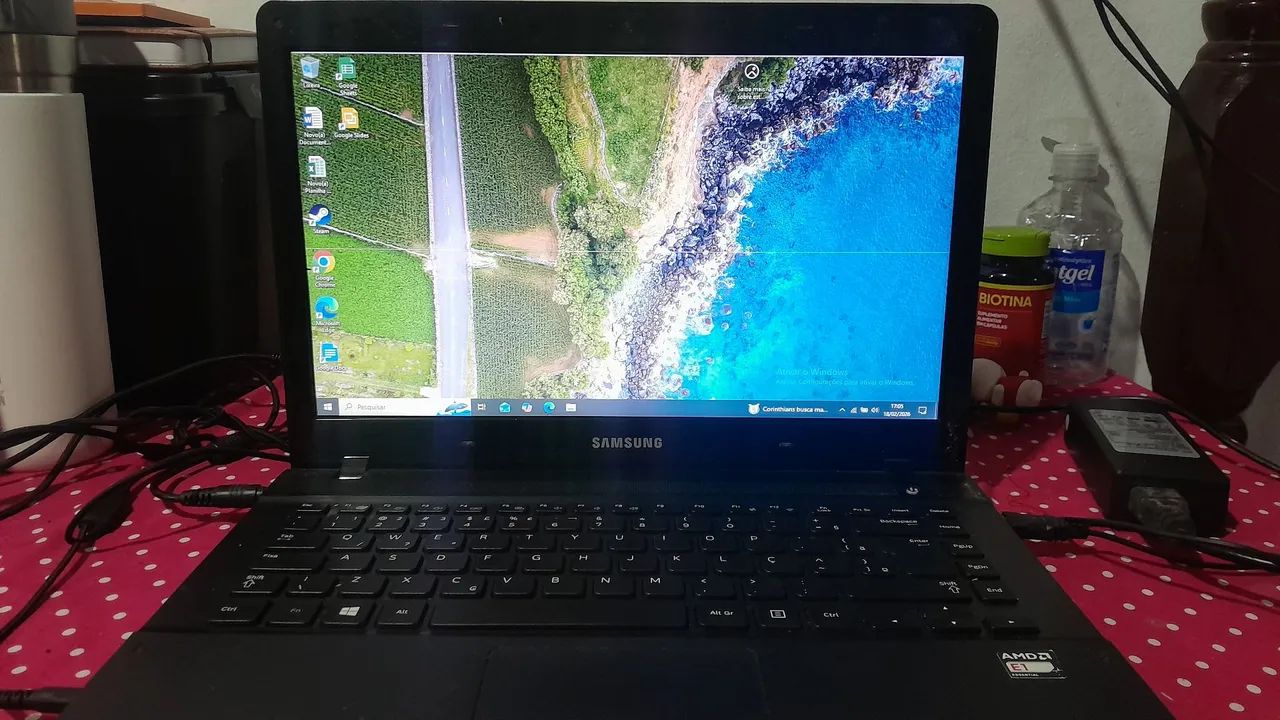 Notebook no precinho  - Foto 4