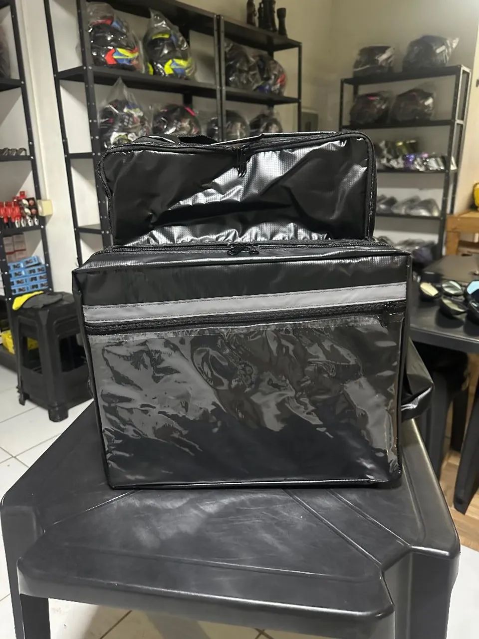 Bag Motoboy Impermeável Nova  - Foto 3