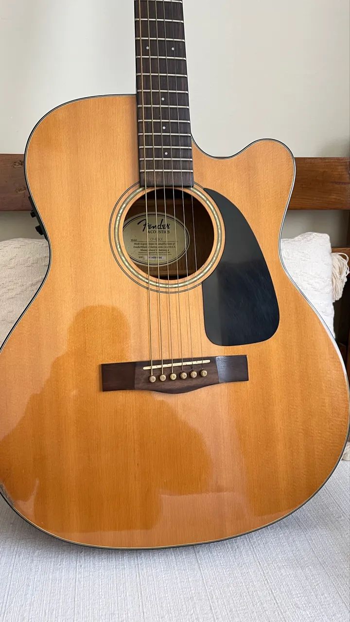 Violão Fender  - Foto 2