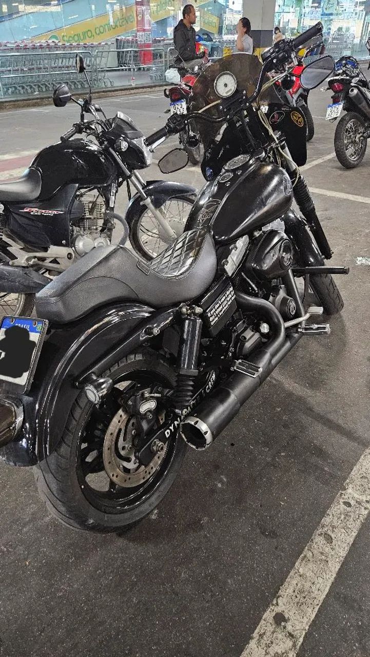 Harley Davidson FXD Dyna Super Glide 2009 - Foto 3