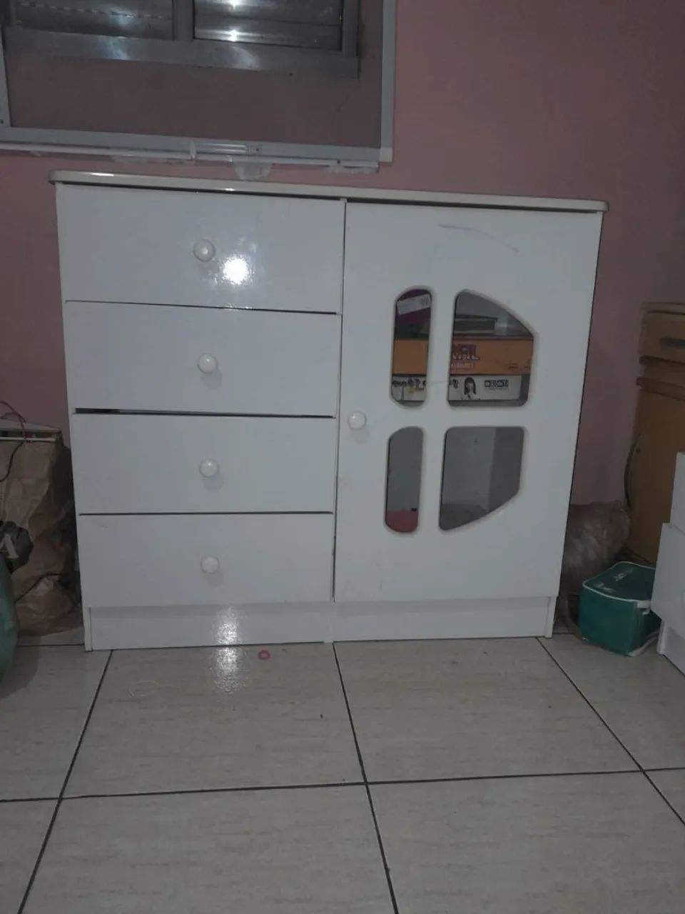 Cômoda e armário infantil  - Foto 2