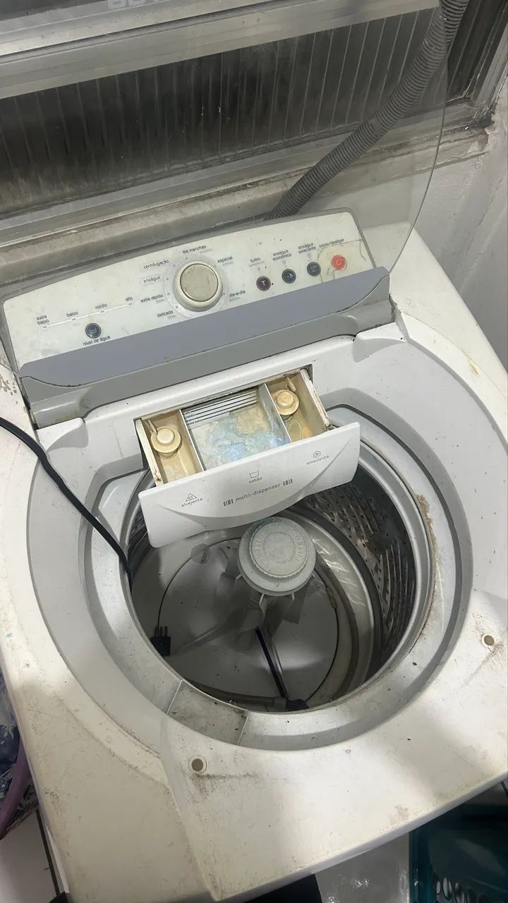 Máquina de lavar  - Foto 5