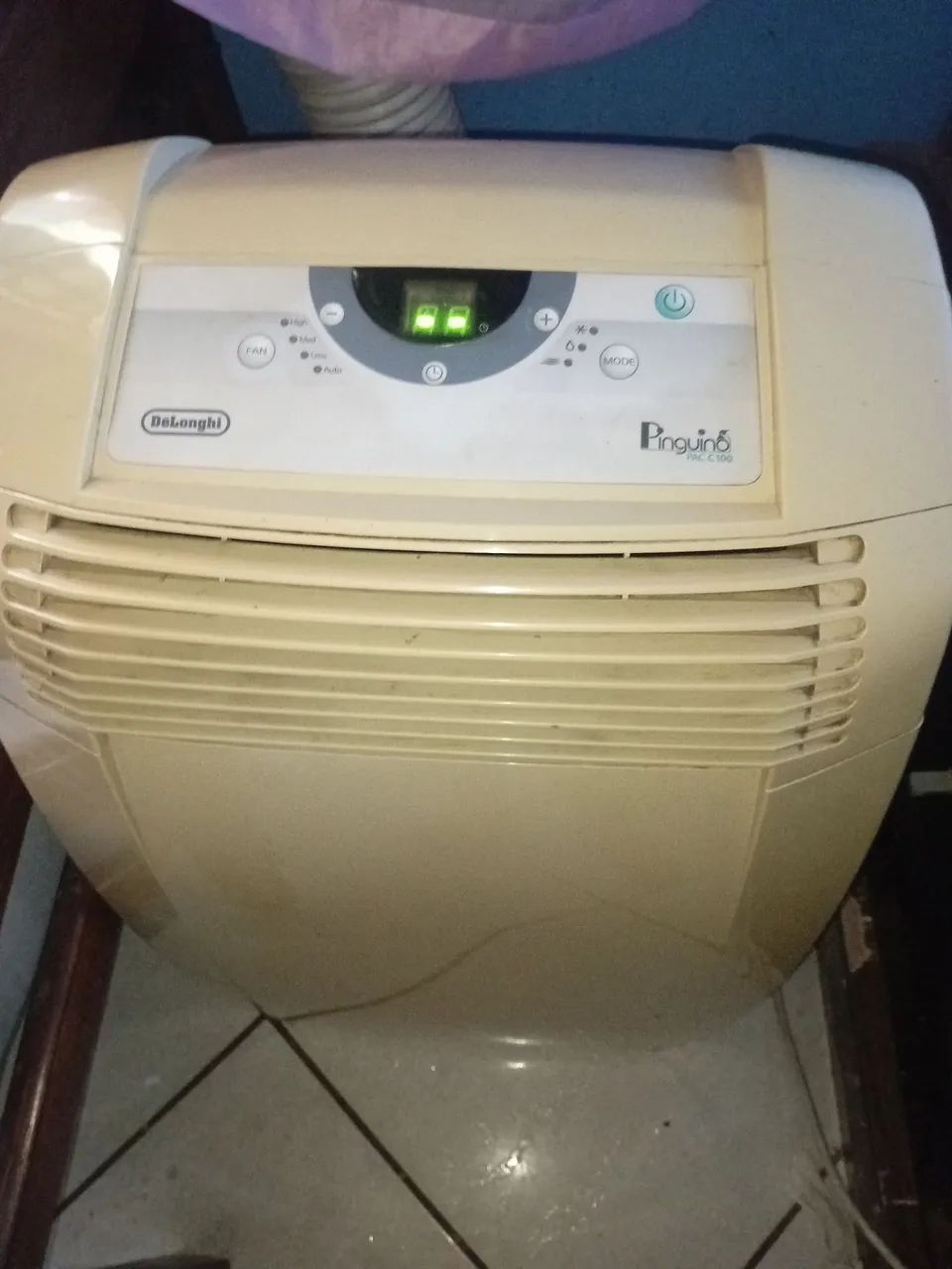 Ar condicionado portátil  - Foto 2