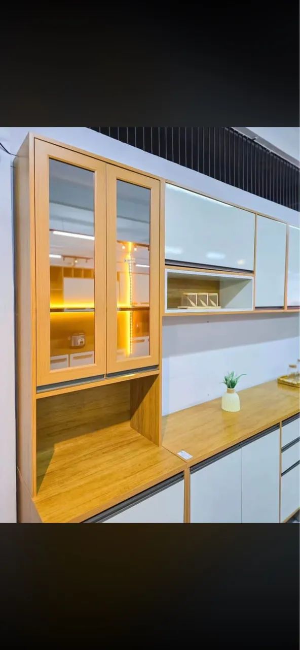 Armários de cozinha EDUARDA 260m - Foto 5