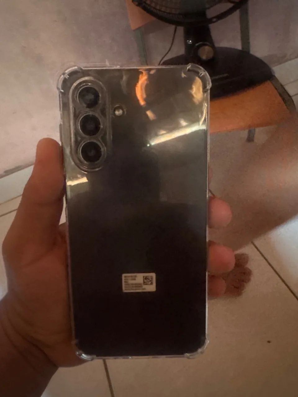 Celular A17 para aproveitar peças  - Foto 2
