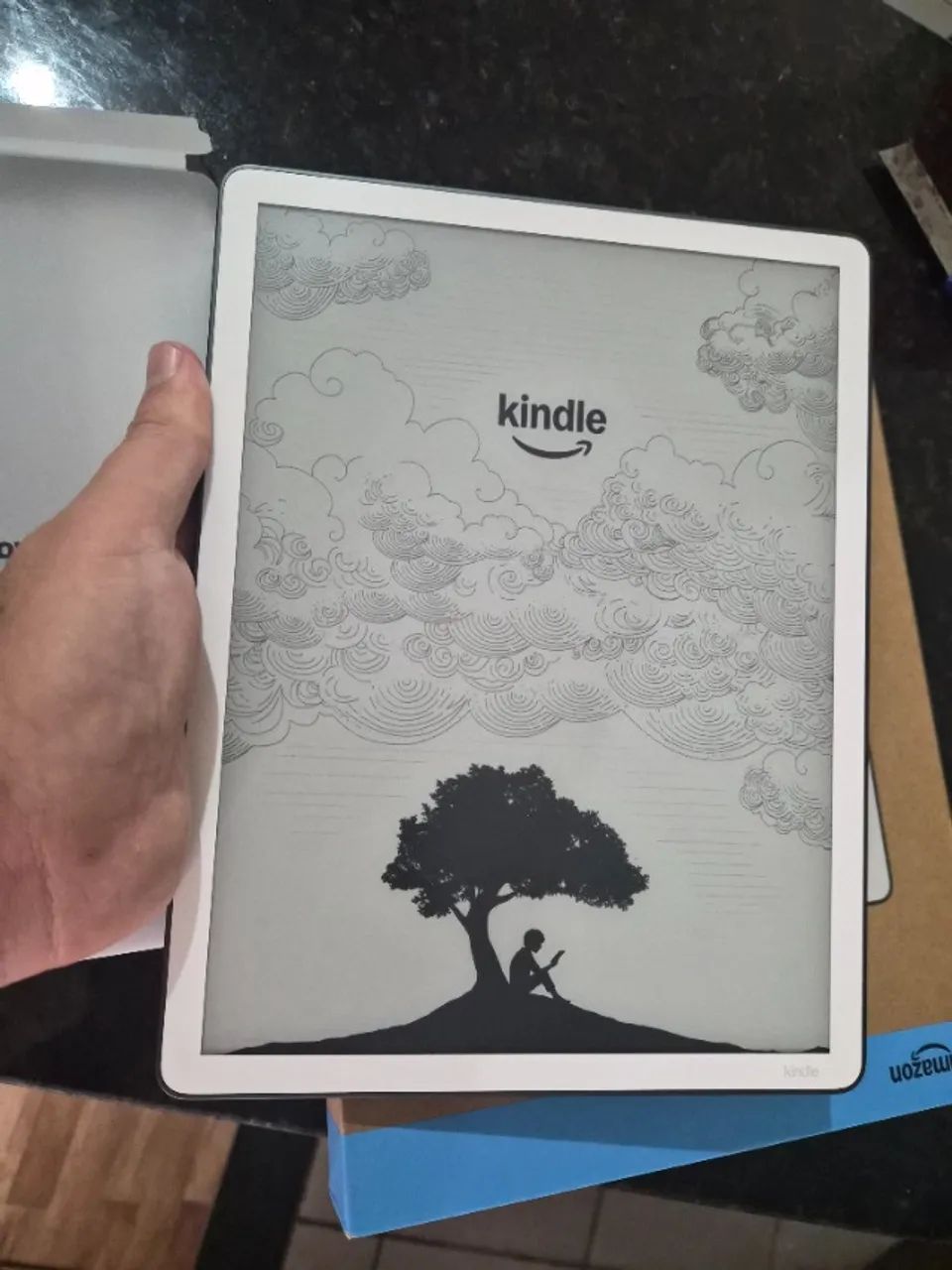 Kindle scribe 32gb 11 polegadas ( 2026 versão mais recente ) - Foto 5