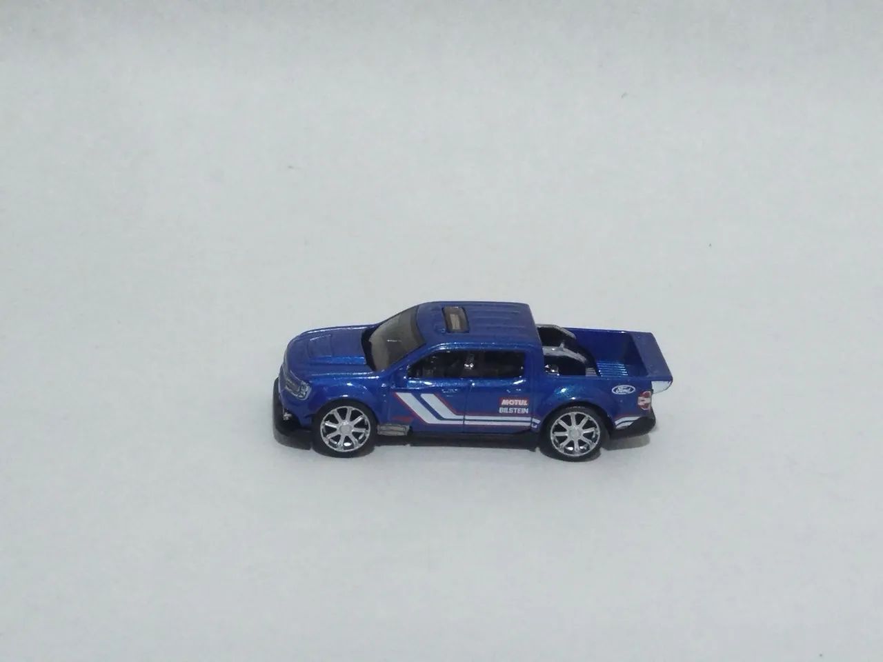 Miniatura Hot wheels - Ford Maverick 22 - Custom - 1/64 - Foto 3