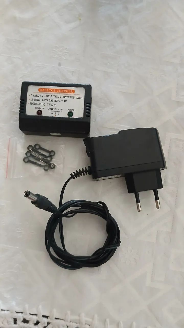 Hemilodelo WLToys v912 Usado Ótimo Estado - Foto 4