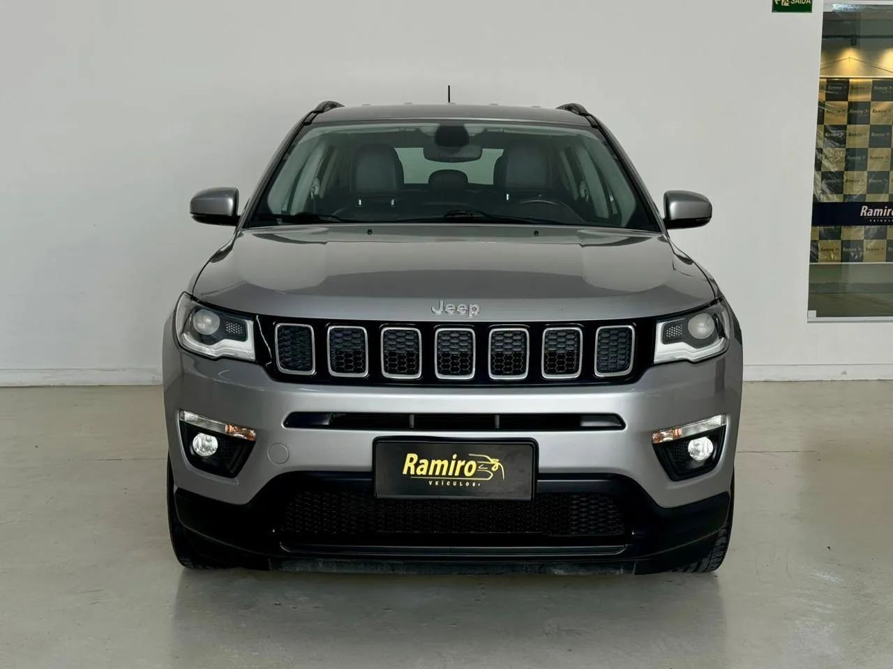 Jeep Compass Longitude 2.0 4X2 Flex 16V Aut. 2019 - Foto 2