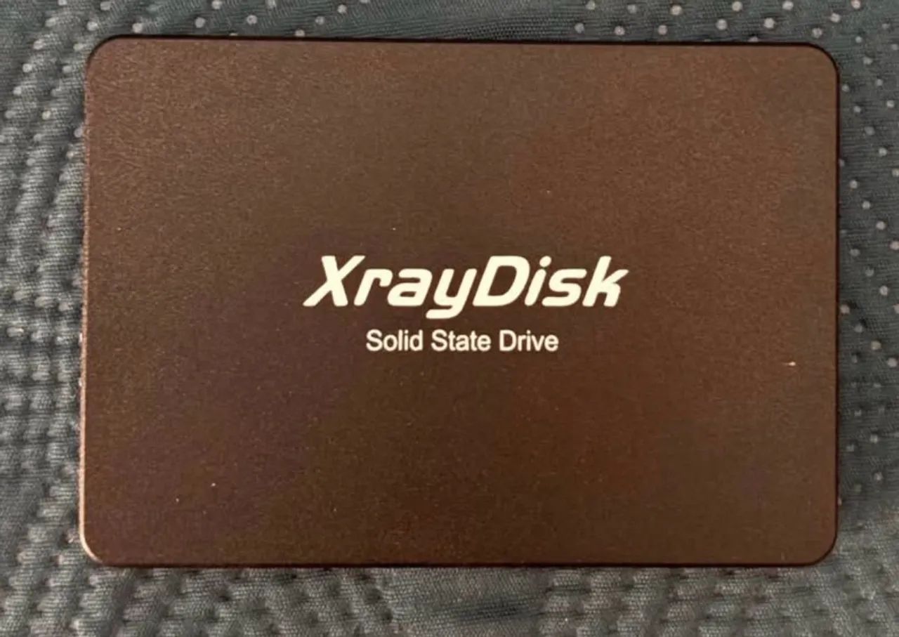 SSD 1T SATA