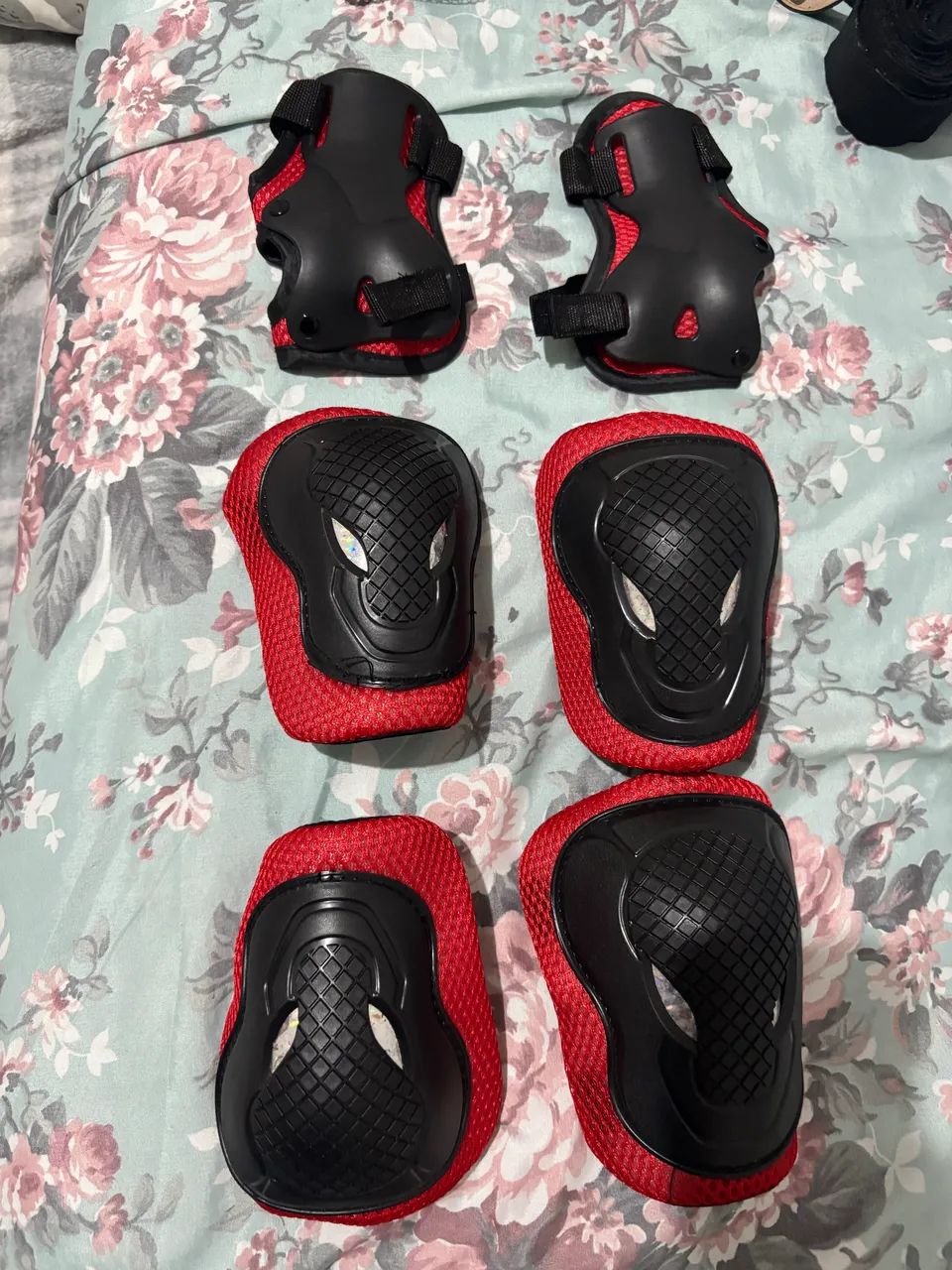 Kit proteção infantil