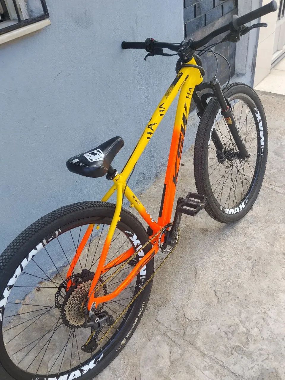 Bicicleta  Grau - Foto 2