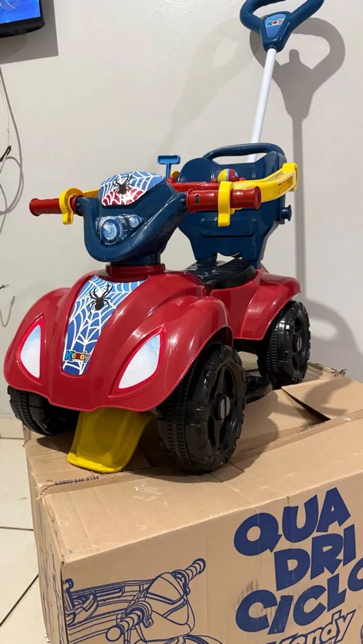 Carrinho de passeio  - Foto 4