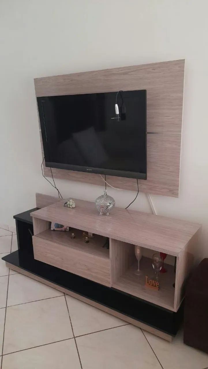 Rack + Painel
