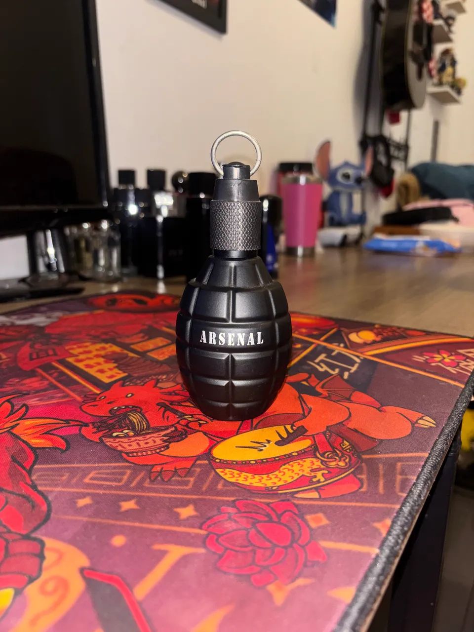 Perfume Arsenal Black EDP - Foto 2