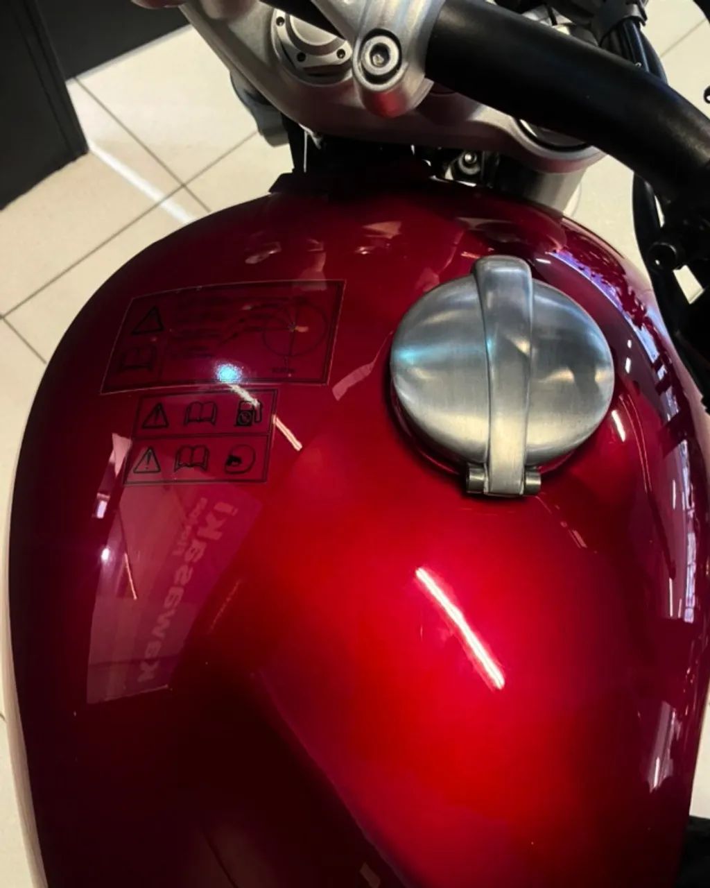 TRIUMPH SPEED TWIN 1200 2022 - Foto 3