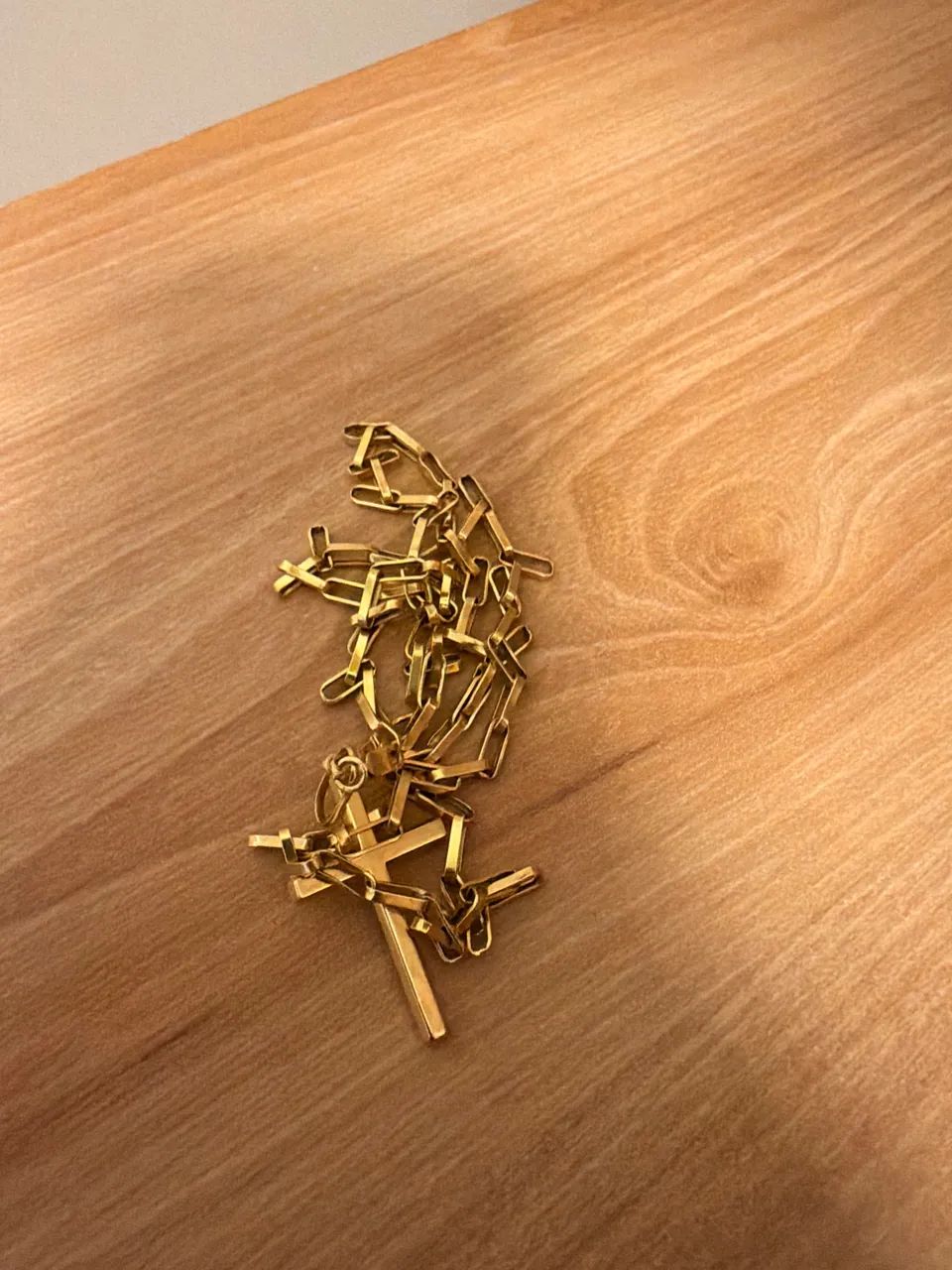Cordão de ouro 
