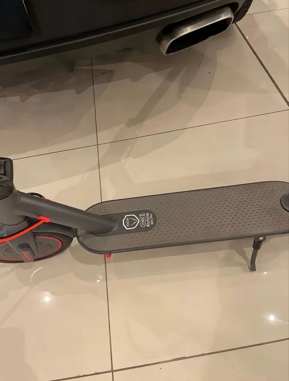Patinete elétrico foston s09 pro  - Foto 4
