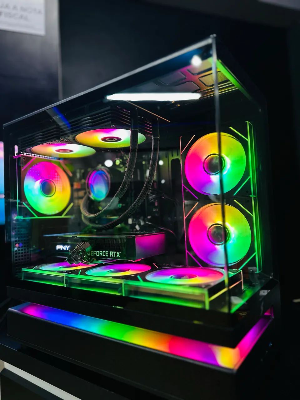Pc Gamer Ryzen 7  - Foto 4