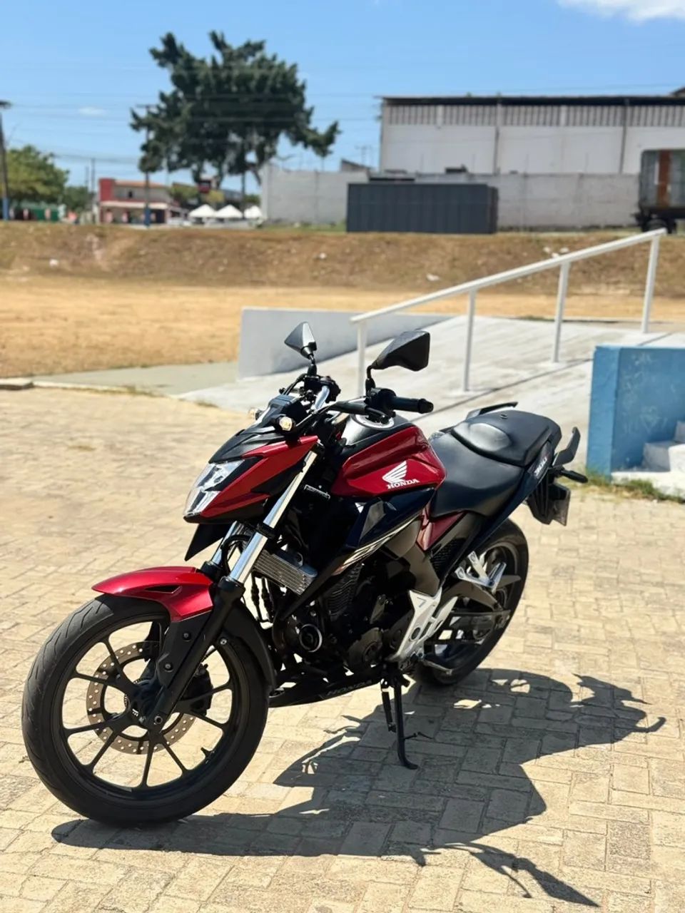 Cb Twister 300f 2025 - Foto 2