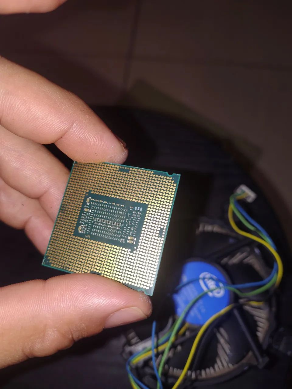 Processador Intel i5 9400f 2.90ghz - Foto 2