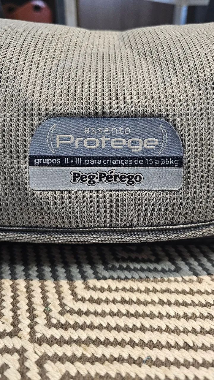 Assento Protege Peg-Pérego para Carro, Crianças de 15 a 36 kg - Foto 5