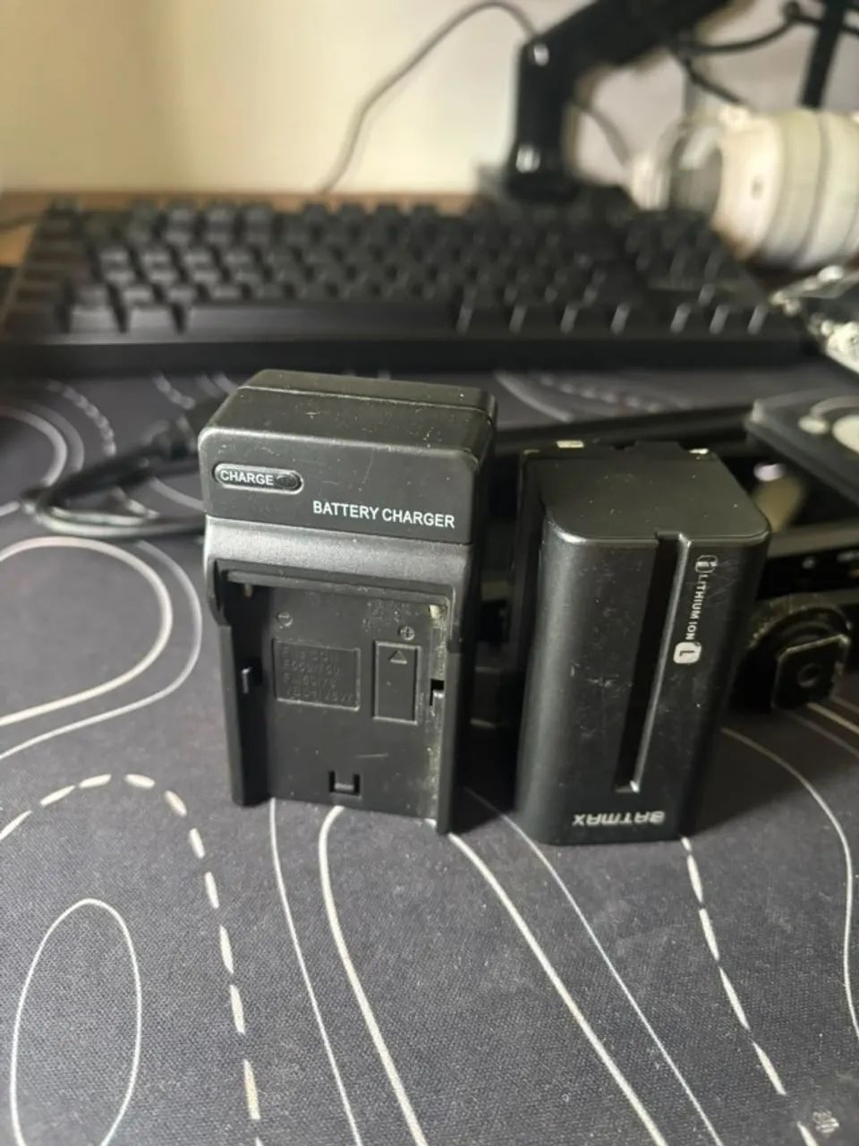 Monitor Externo Feelworld 5.5" HDMI - Foto 4
