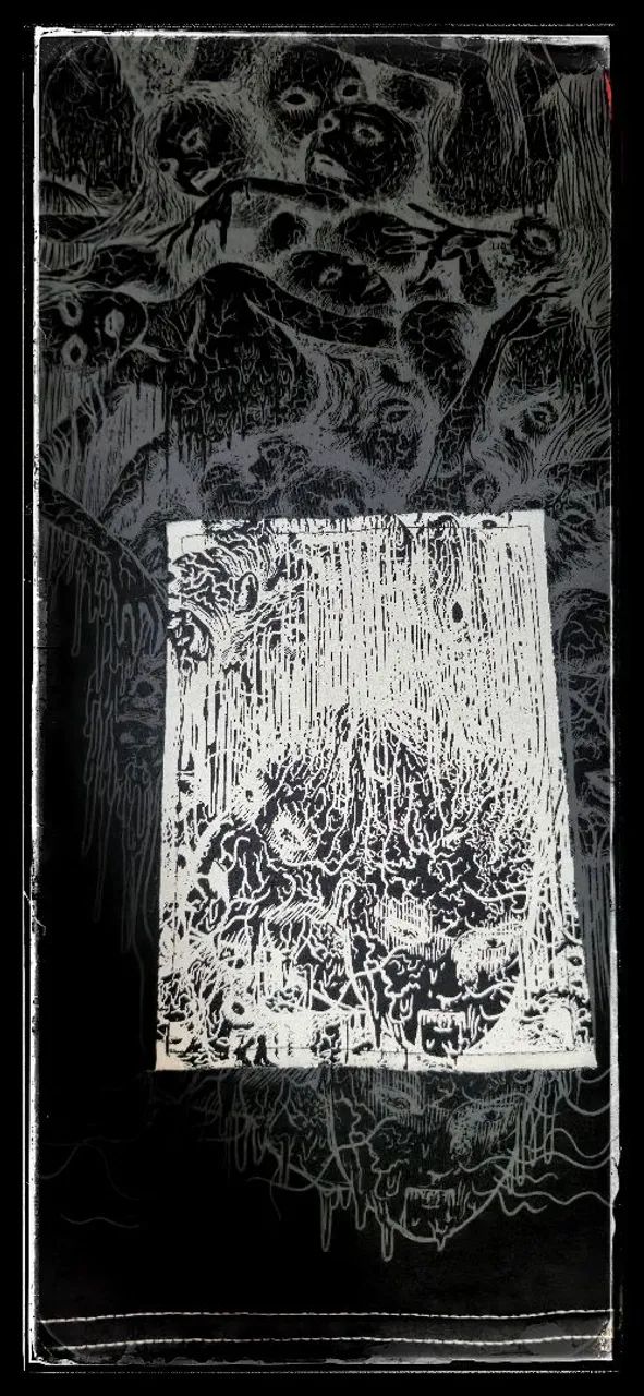Camiseta Junji Ito Alternazero Nova - Foto 3