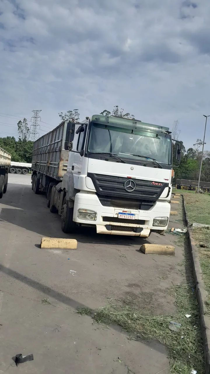 MB 2544 axor pode ser seu - Foto 4