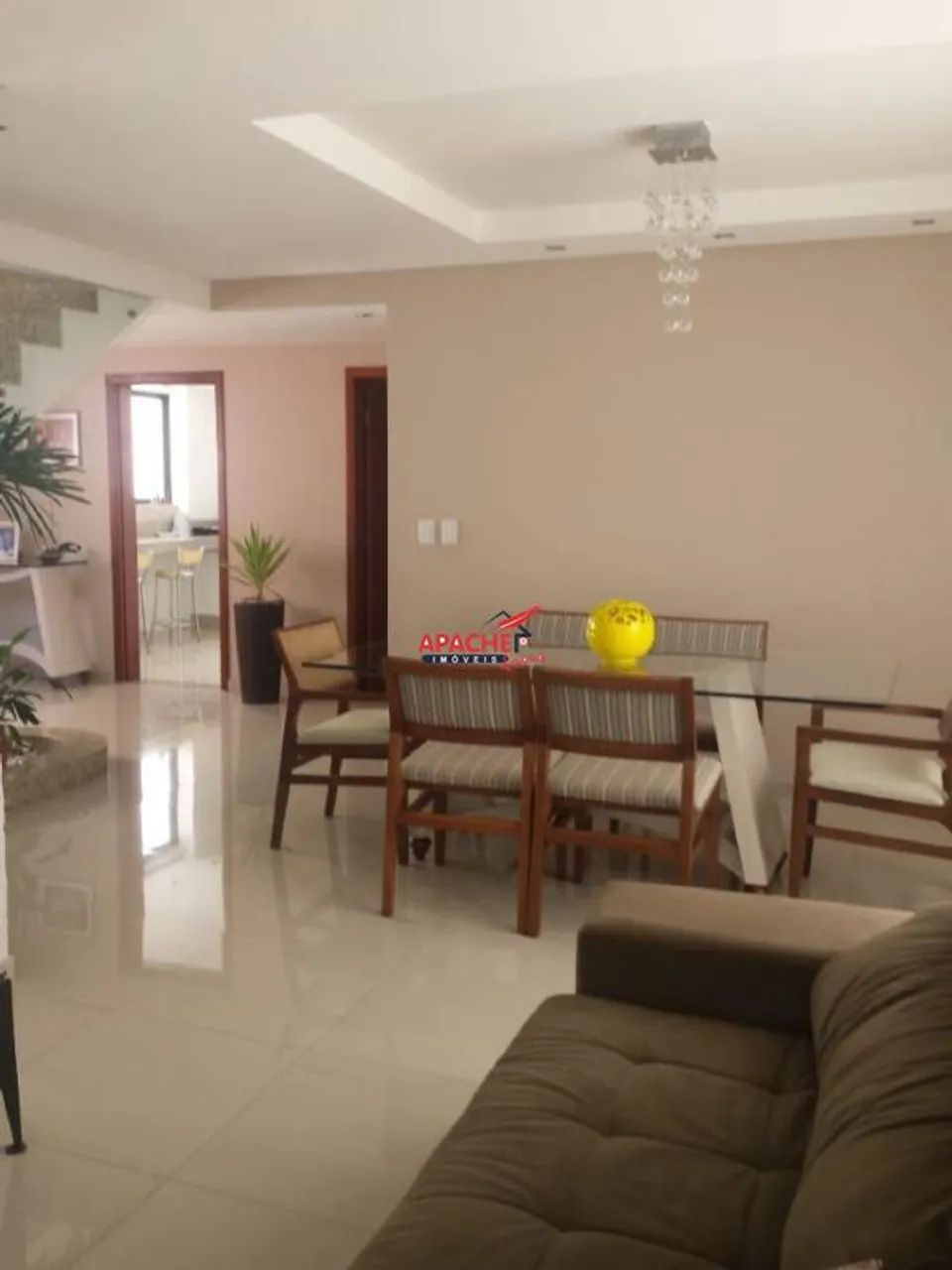 Cobetura Duplex 4 quartos - Liberdade - Foto 5