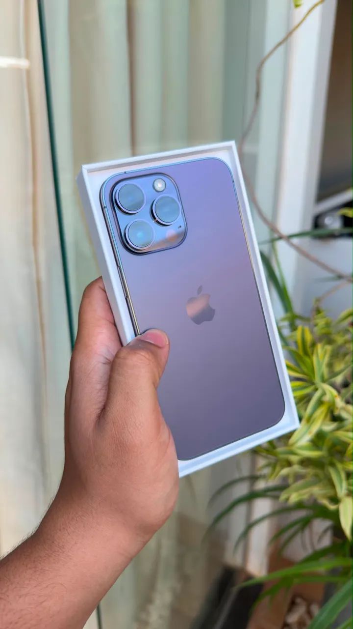 iPhone 14 Pro Max - 256 GB - Foto 5