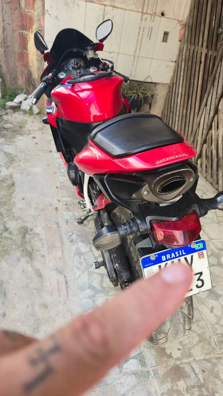 Cbr 600rr 33.500 - Foto 5