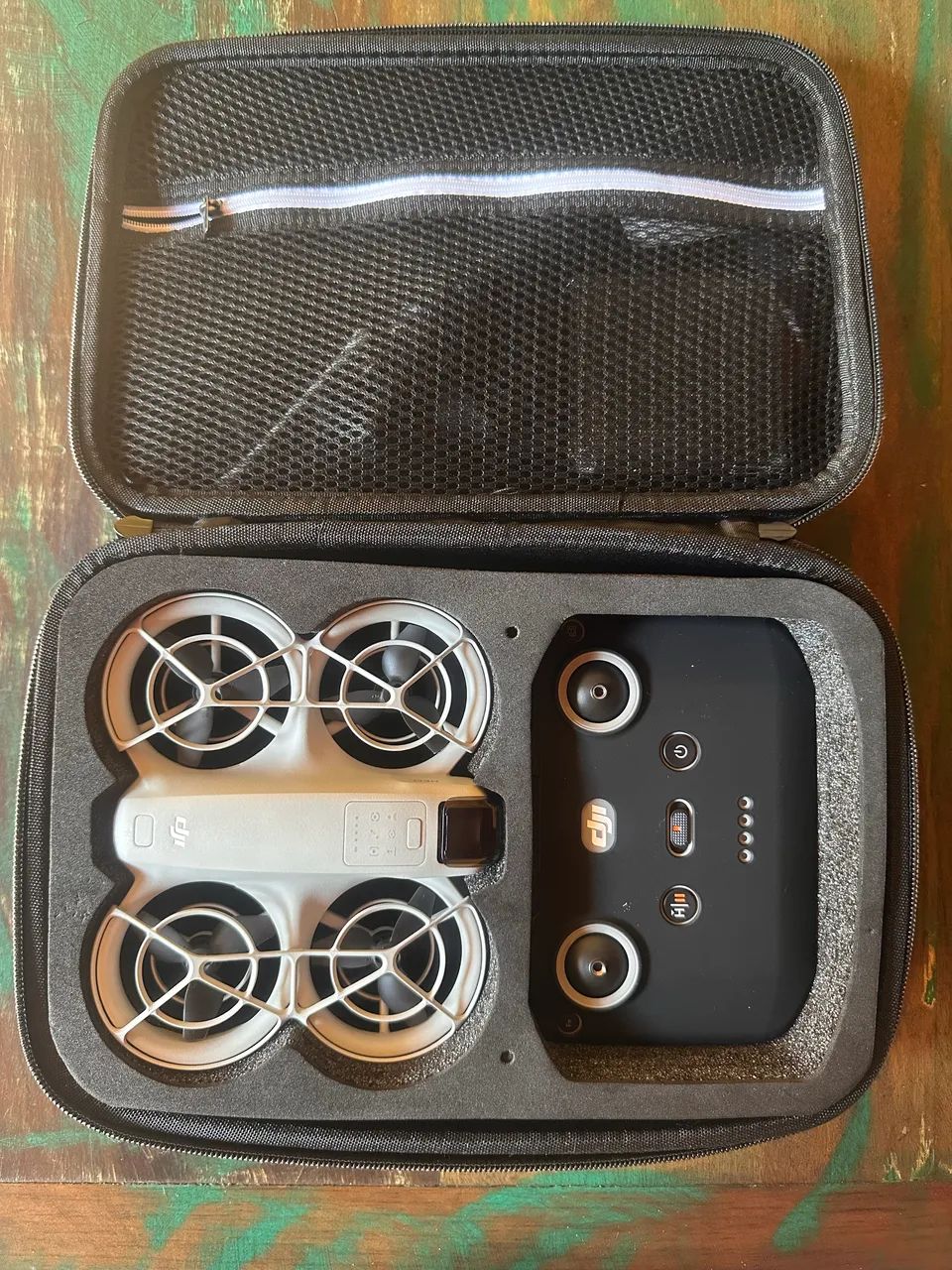 Drone DJI Neo excelente estado  - Foto 5