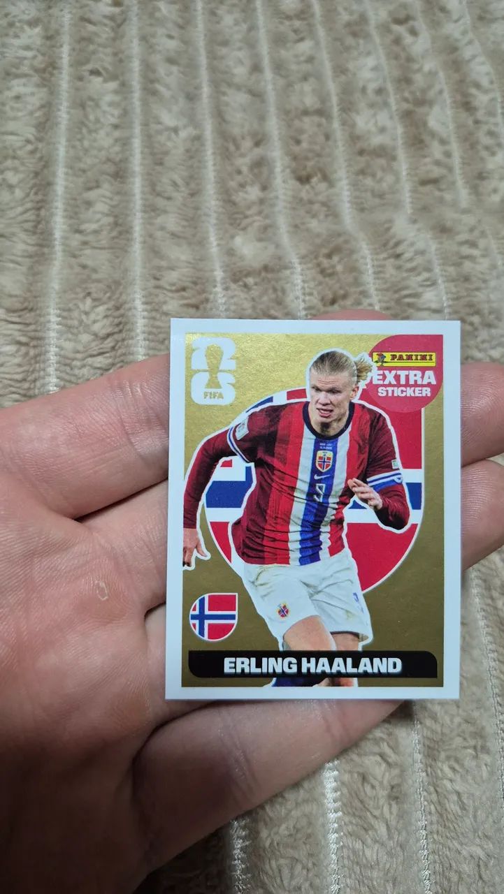 HALLAND EXTRA DOURADO - sem marcas nenhuma