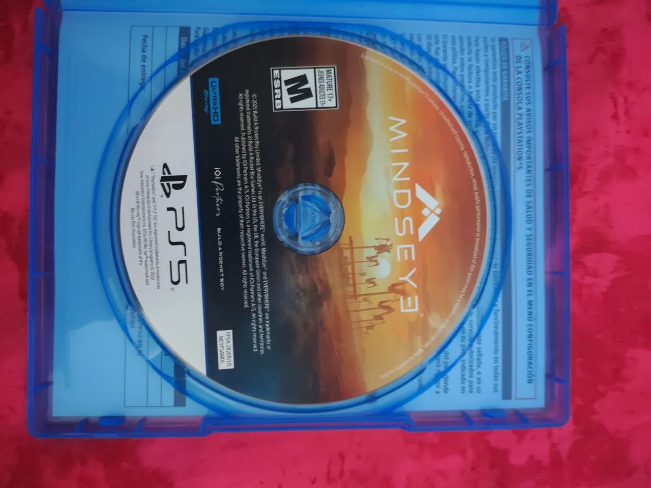 Jogo MindsEye ps5 - Foto 3