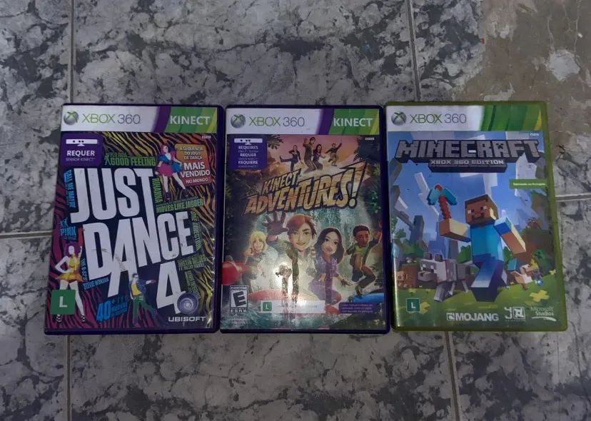 JOGOS XBOX 360