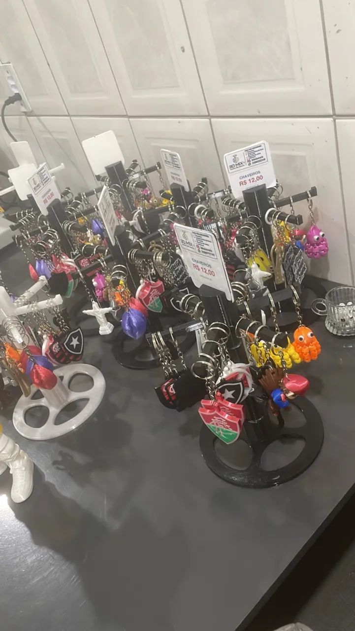 Impressões 3d 